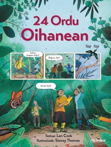 24 ordu Oihanean