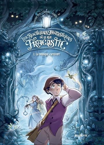 Les Boutiques fantastiques de la rue Fracastic