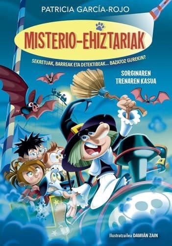 Misterio-ehiztariak