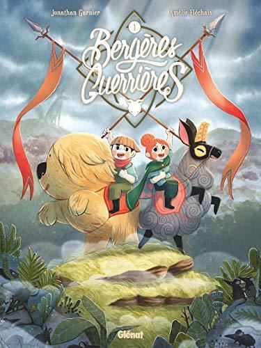 Relève (La) T.tome 1 : Bergères guerrières
